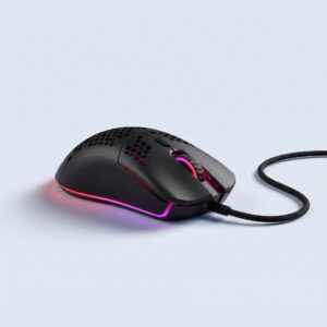 Redragon M987K Reaping RGB Wired Gaming Mouse