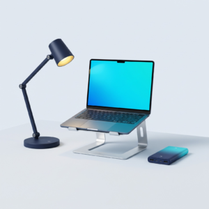 Desk Setup Bundle