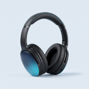 ANC Headphones – 40h Battery