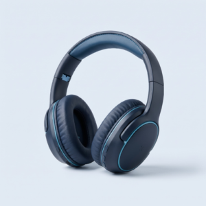 Wireless Over-Ear Headphones