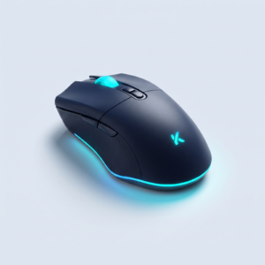 RGB Wireless Gaming Mouse