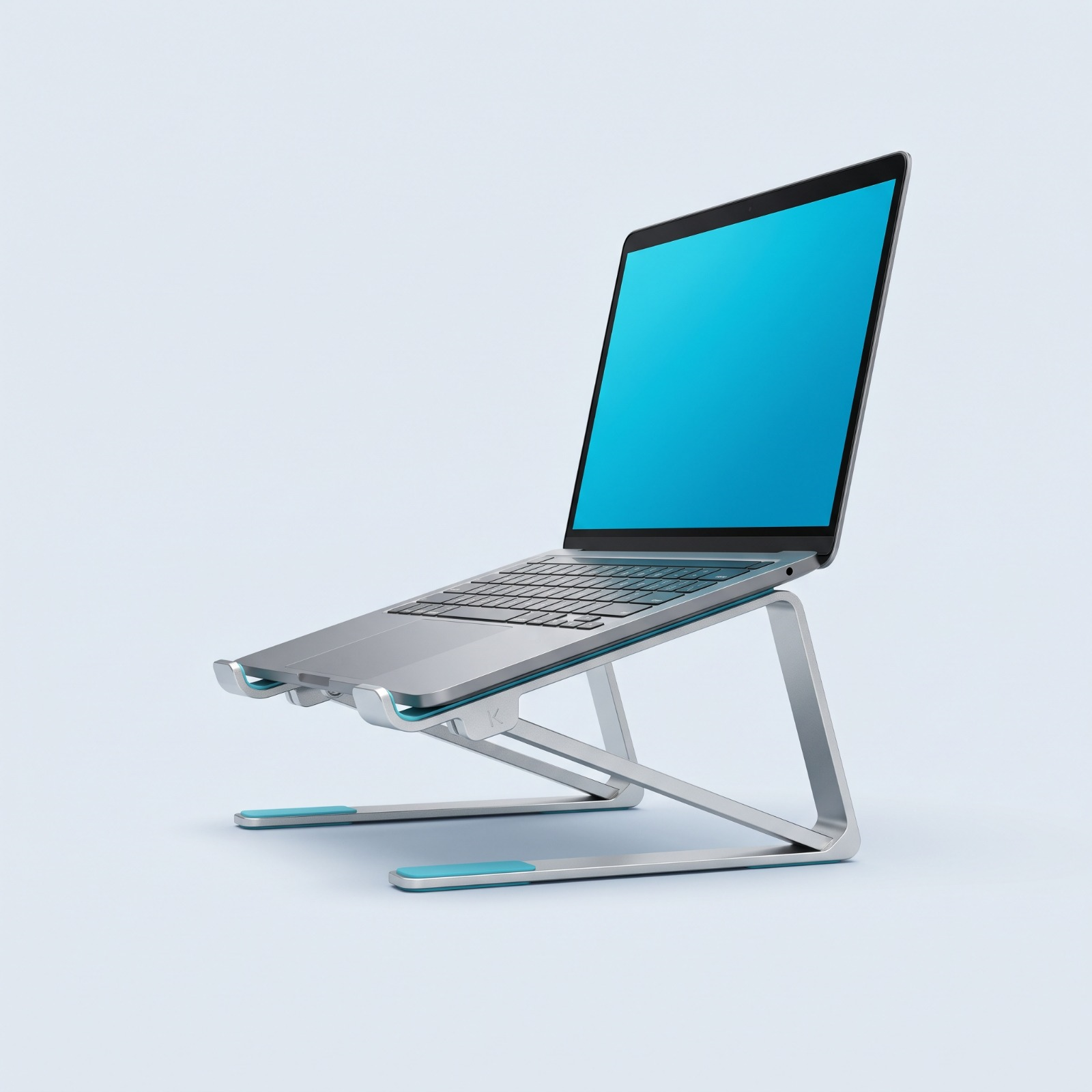 Aluminium Laptop Stand